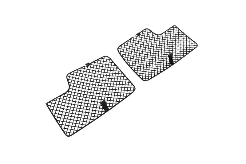 Zunsport BMW M2 G87 Black Side Grille Inlets Metal Mesh Protector Kit (2023+)