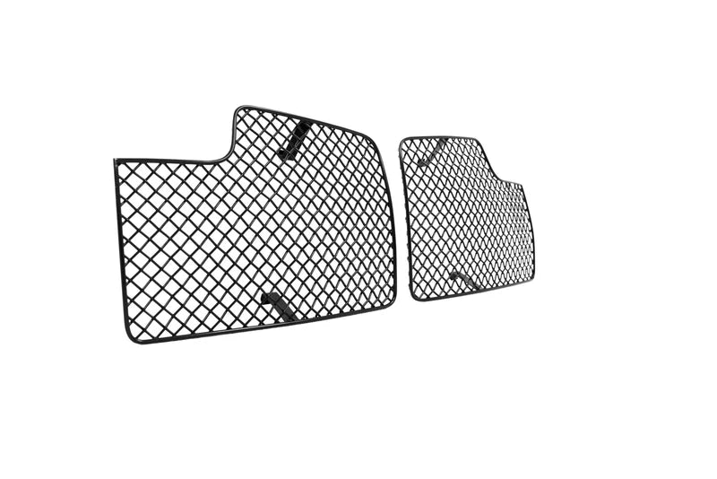 Zunsport BMW M2 G87 Black Side Grille Inlets Metal Mesh Protector Kit (2023+)