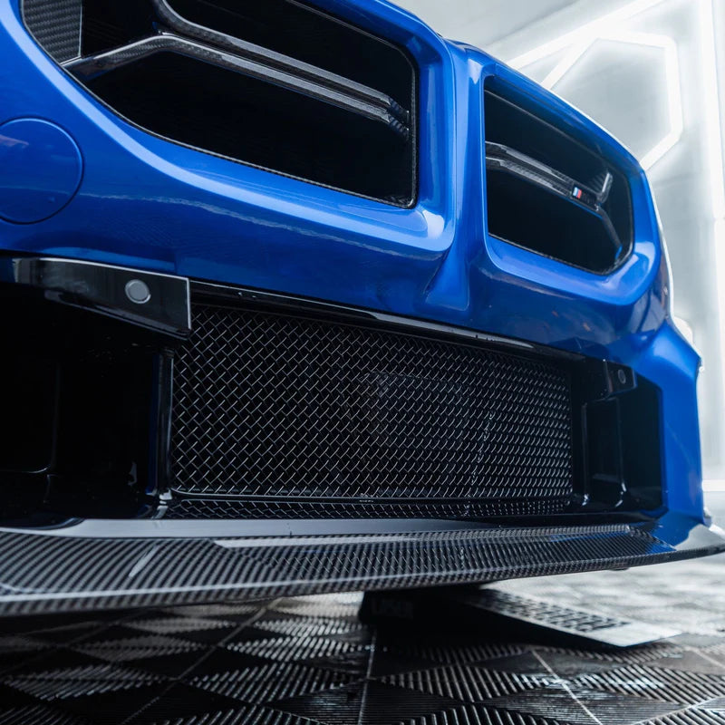 Zunsport BMW M2 G87 Centre Metal Grille Mesh Protector Kit (2023+)
