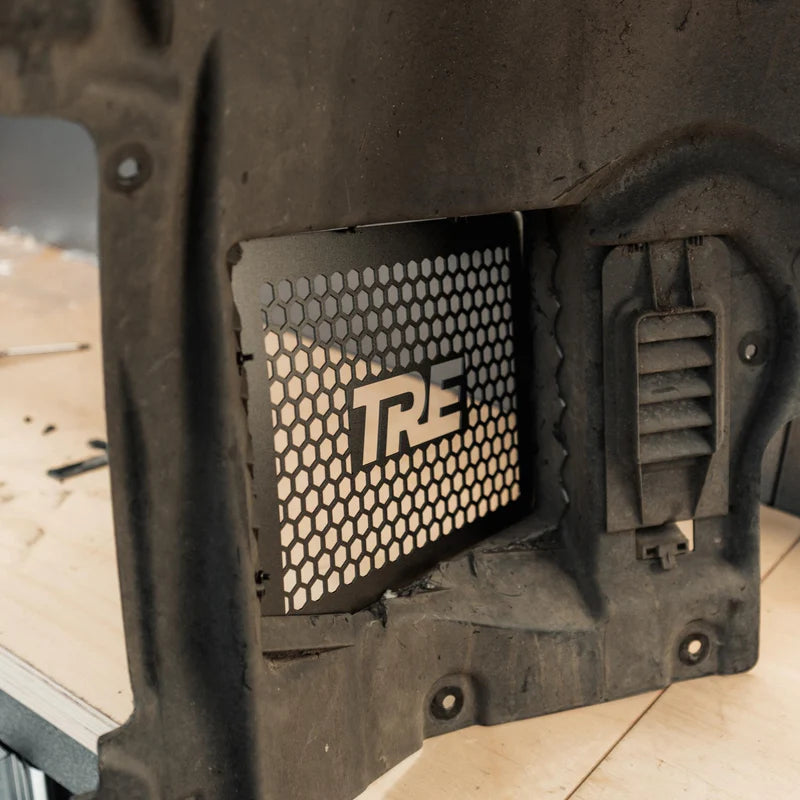 BMW M2 G87, M3 G80 & M4 G82 Skid Plate & Arch Clearance Kit Pack by TREVORA (2021+)