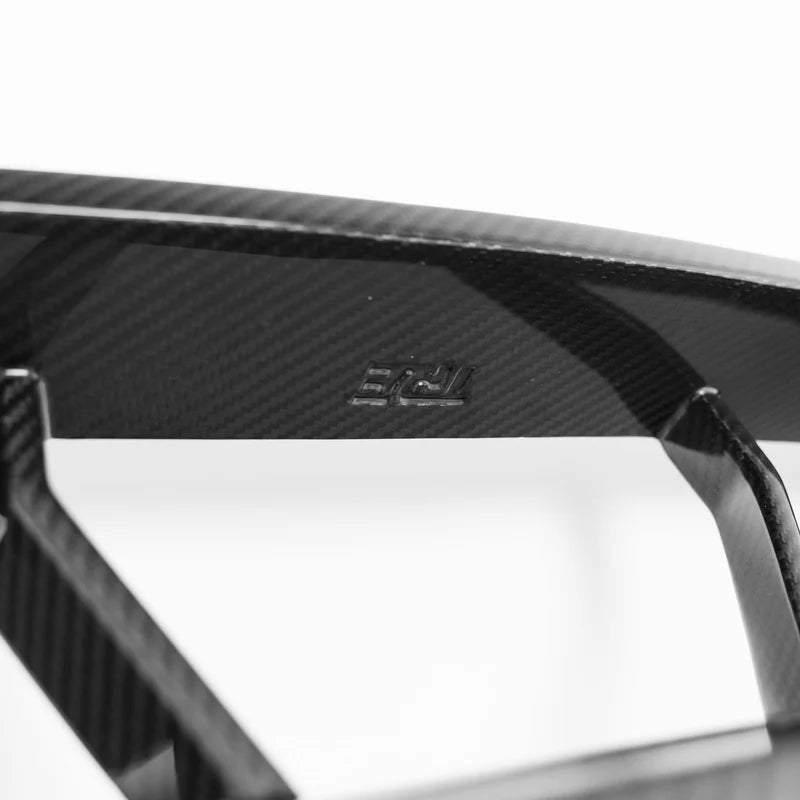 TREVORA BMW M2 G87 Pre-Preg Carbon Fibre TR87 Front Bumper Centre Trim