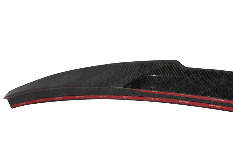 TRE BMW M3 G80 & BMW 3 Series G20 Pre-Preg Carbon Fibre Competition Rear Spoiler