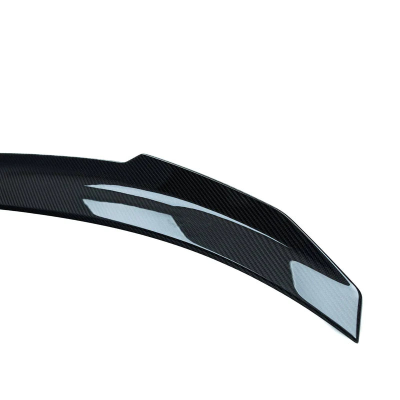 TRE BMW M3 G80 & BMW 3 Series G20 Pre-Preg Carbon Fibre Ducktail Rear Spoiler