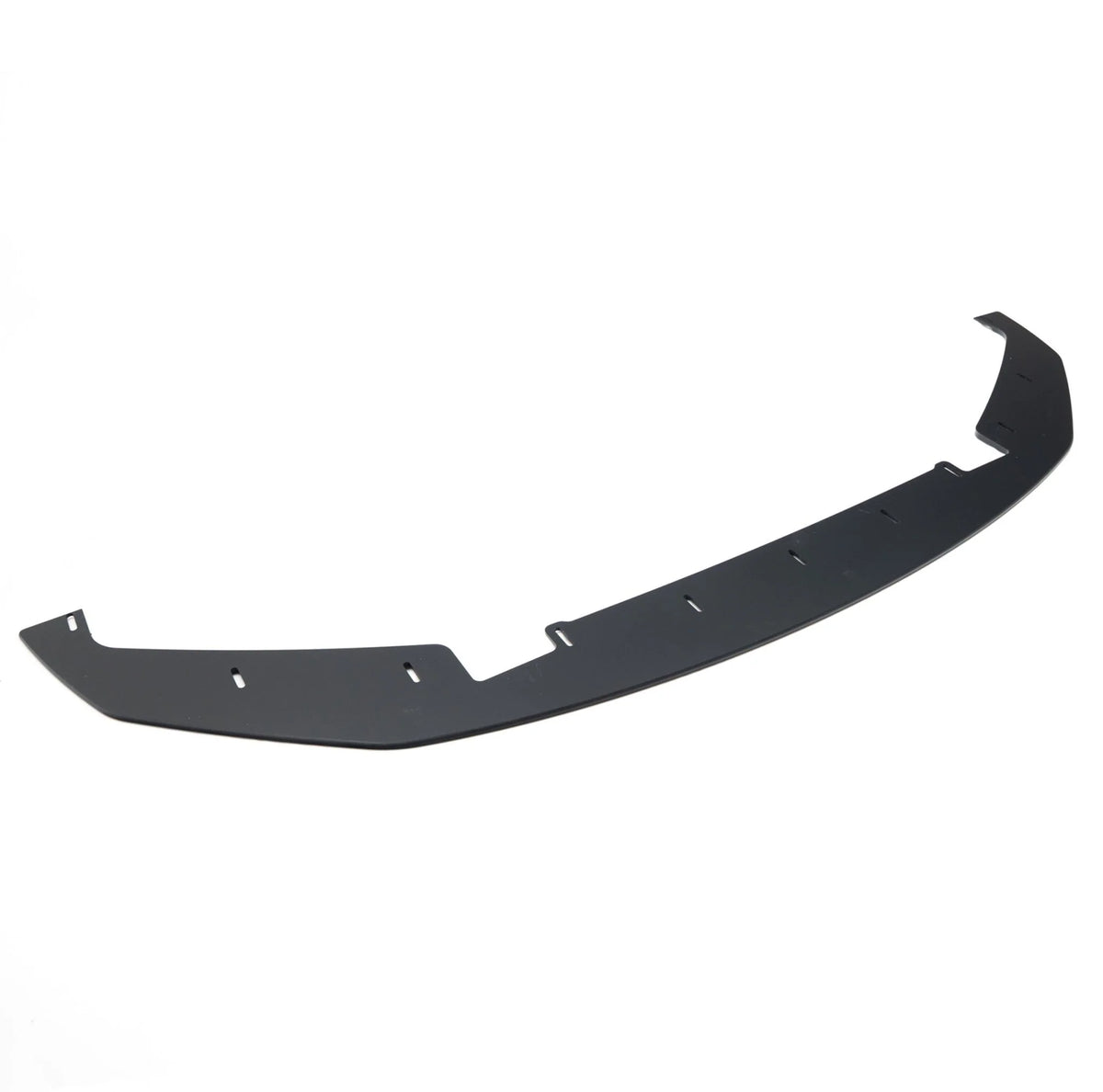 BMW M3 G80 G81 & M4 G82 G83 EVO-R Gloss Black Adjustable Front Splitter by ZAERO (2021+)