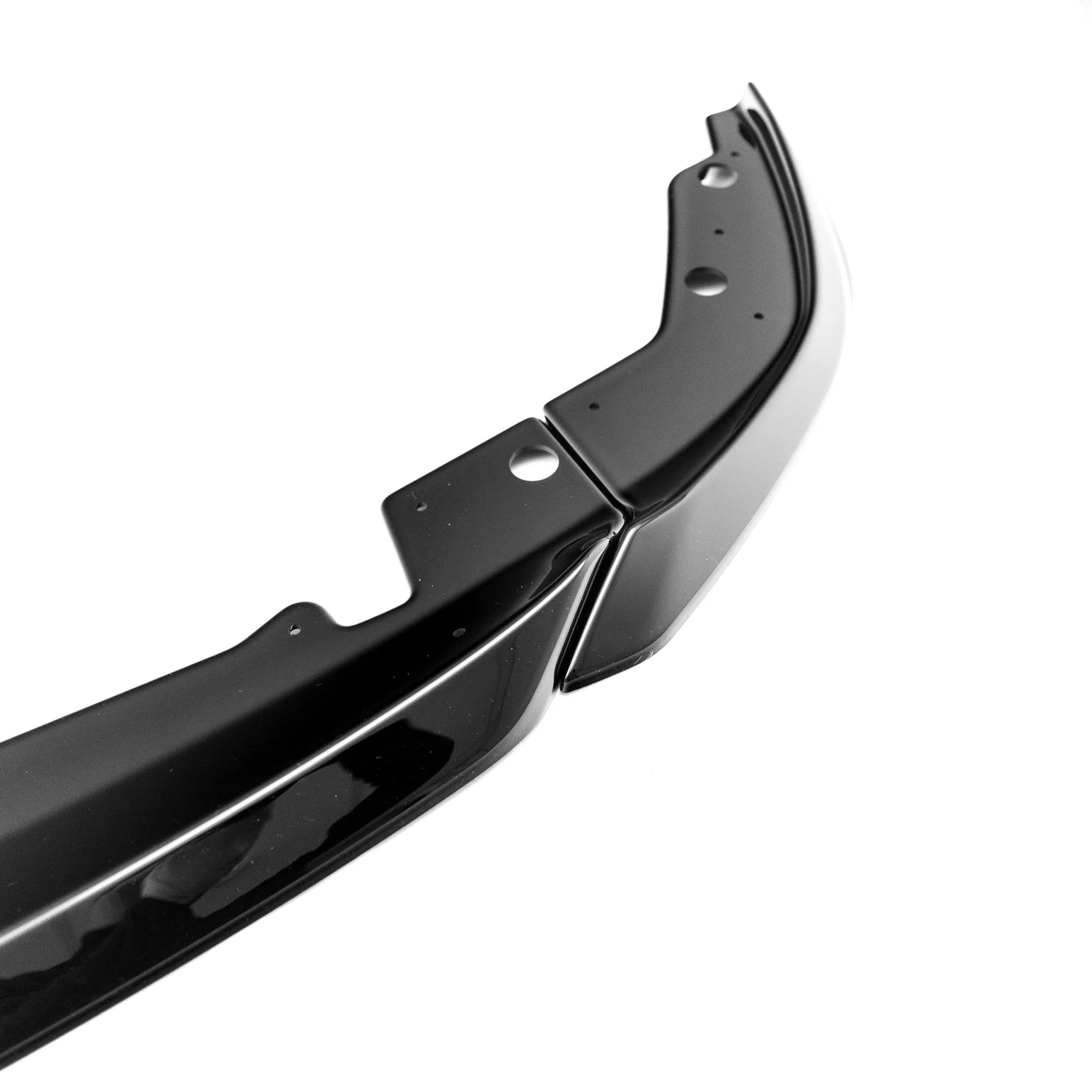 BMW M340i, 330i & 320i G20 G21 LCI Zaero EVO-1 Gloss Black Front Splitter