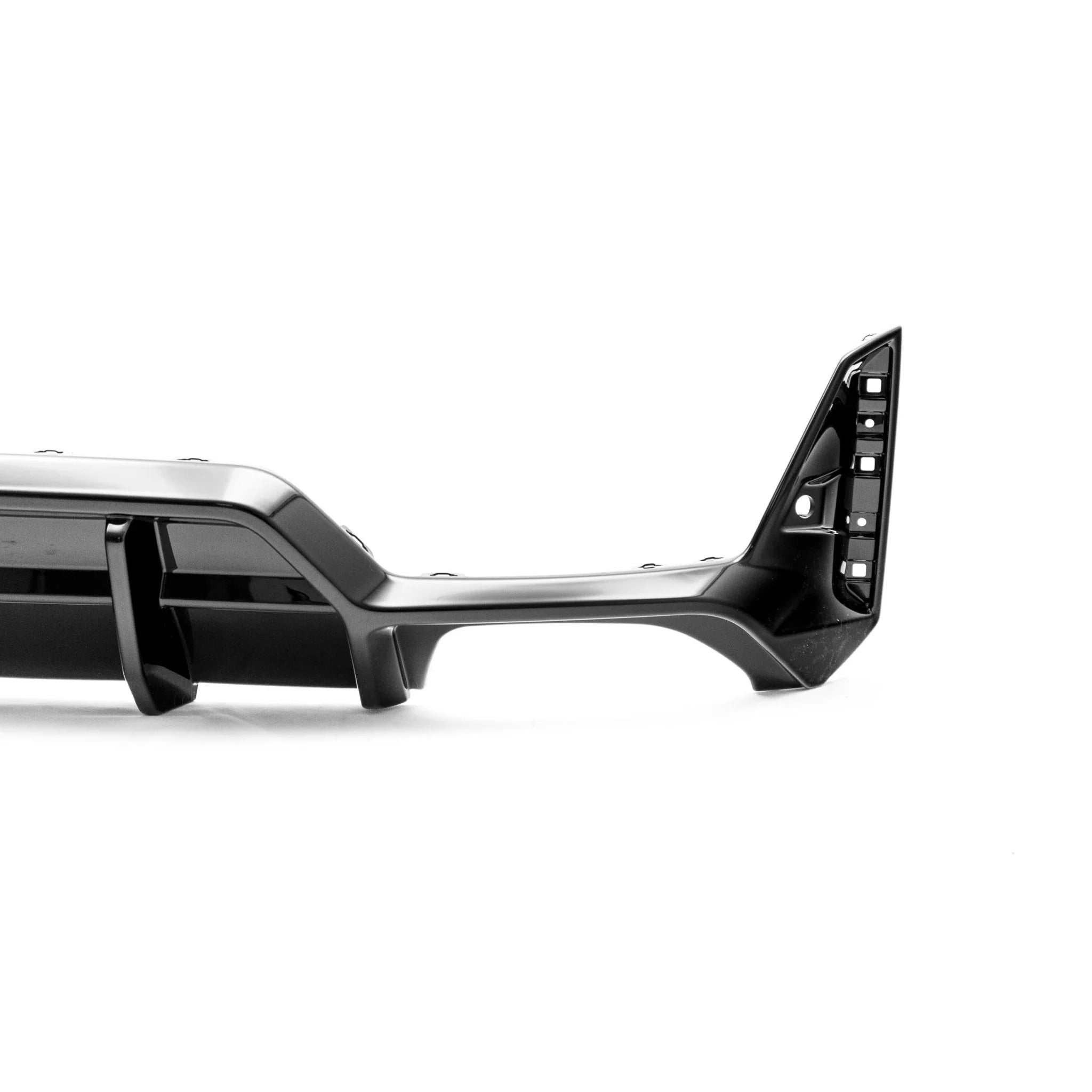 Zaero EVO-1 Gloss Black Rear Diffuser BMW M340i, 330i & 320i G20 & G21 LCI