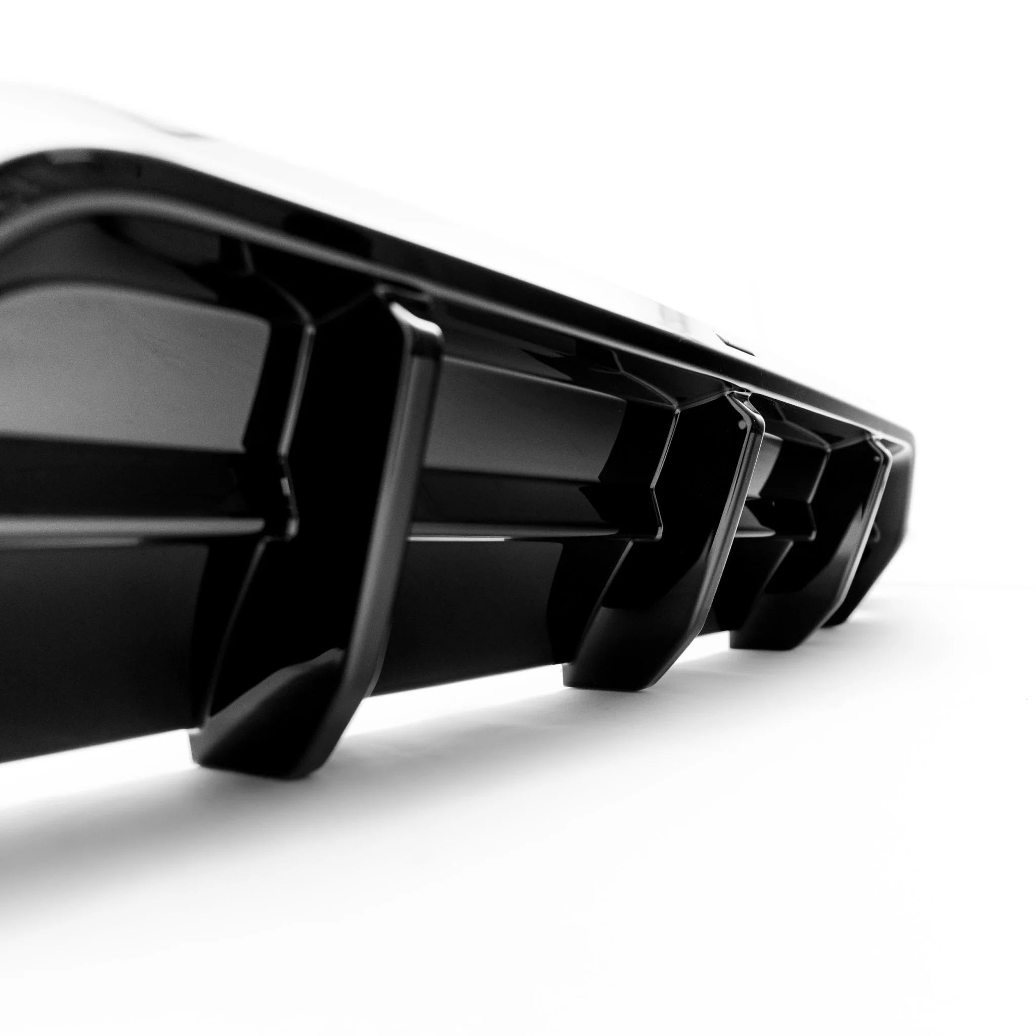 Zaero EVO-1 Gloss Black Rear Diffuser BMW M340i, 330i & 320i G20 & G21 LCI