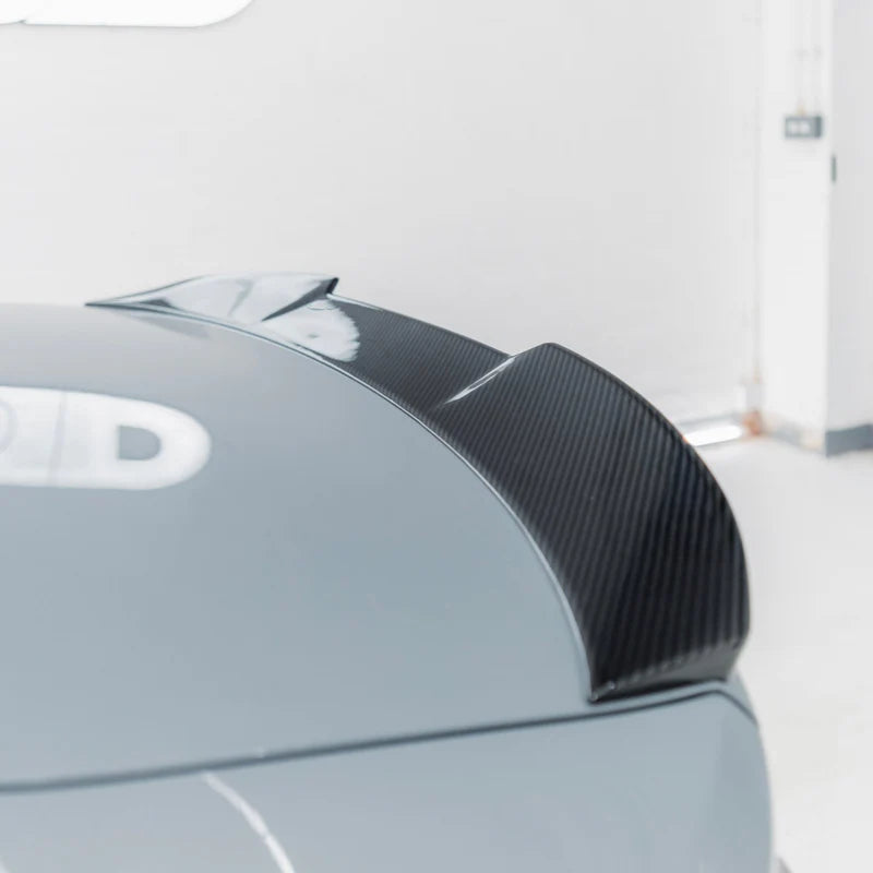 TREVORA BMW M4 G82 & 4 Series G22 Pre-preg Carbon Fibre PR-1 Rear Spoiler 2020+