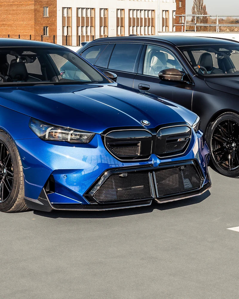 Zunsport BMW M5 G90 G99 Full Front End Mesh Protector Kit