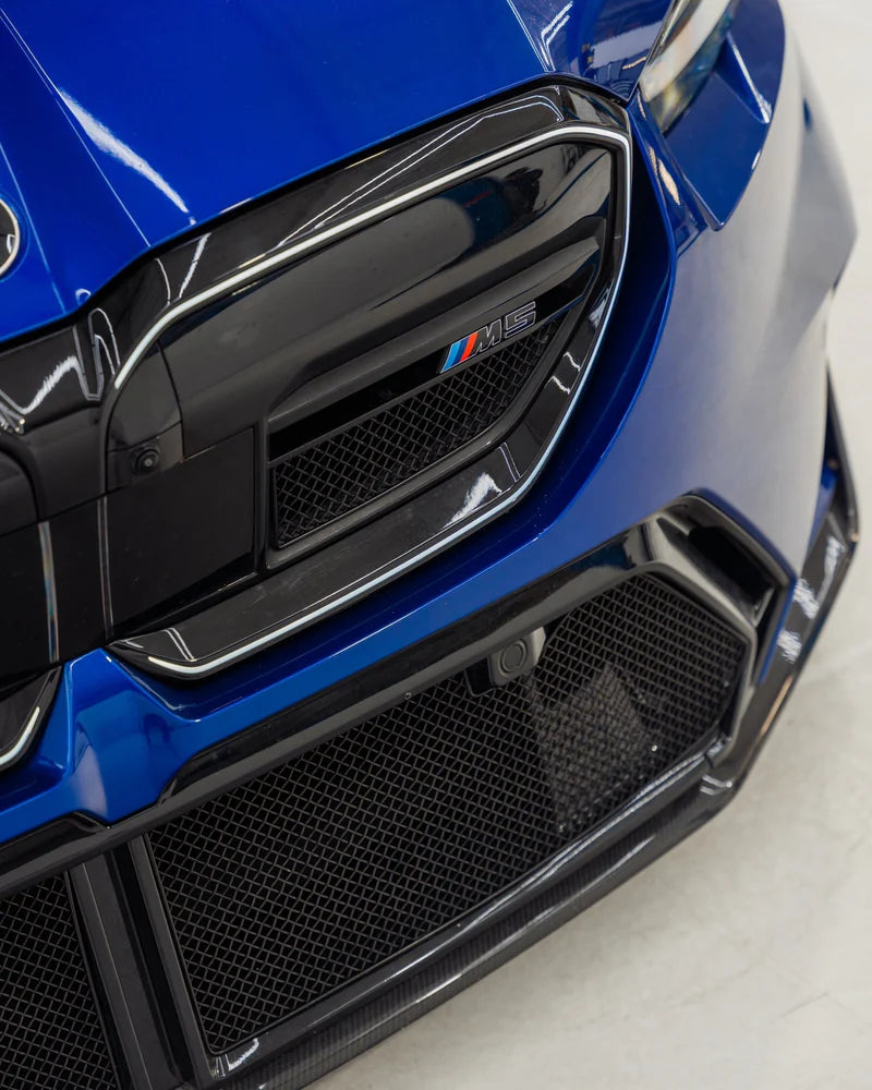 Zunsport BMW M5 G90 G99 Full Front End Mesh Protector Kit