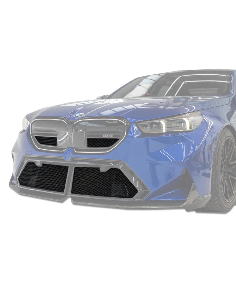 Zunsport BMW M5 G90 G99 Full Front End Mesh Protector Kit