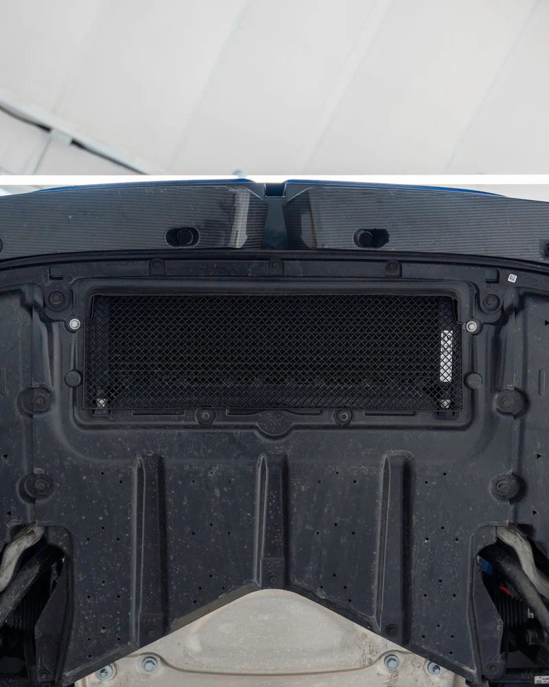 Zunsport BMW M5 G90 G99 Oil Cooler Protector Kit