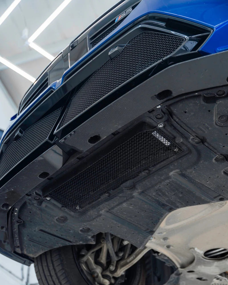 Zunsport BMW M5 G90 G99 Oil Cooler Protector Kit