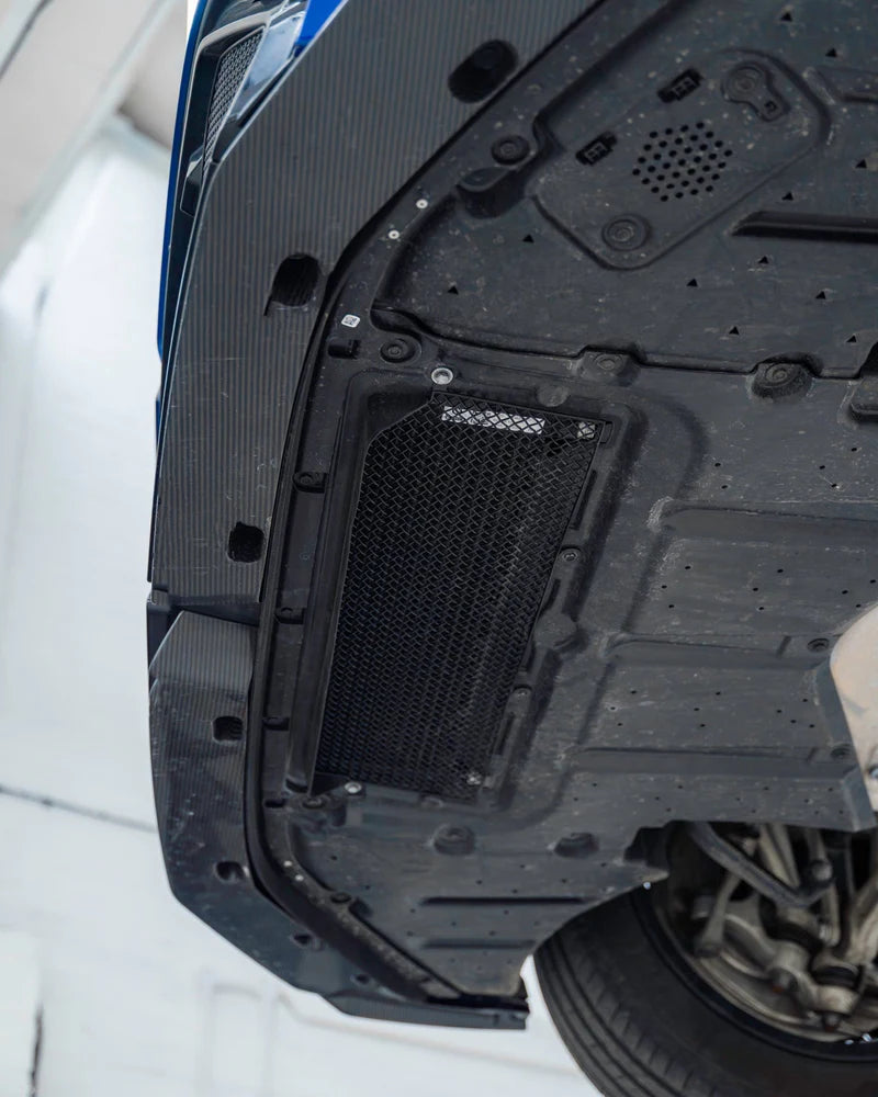 Zunsport BMW M5 G90 G99 Oil Cooler Protector Kit