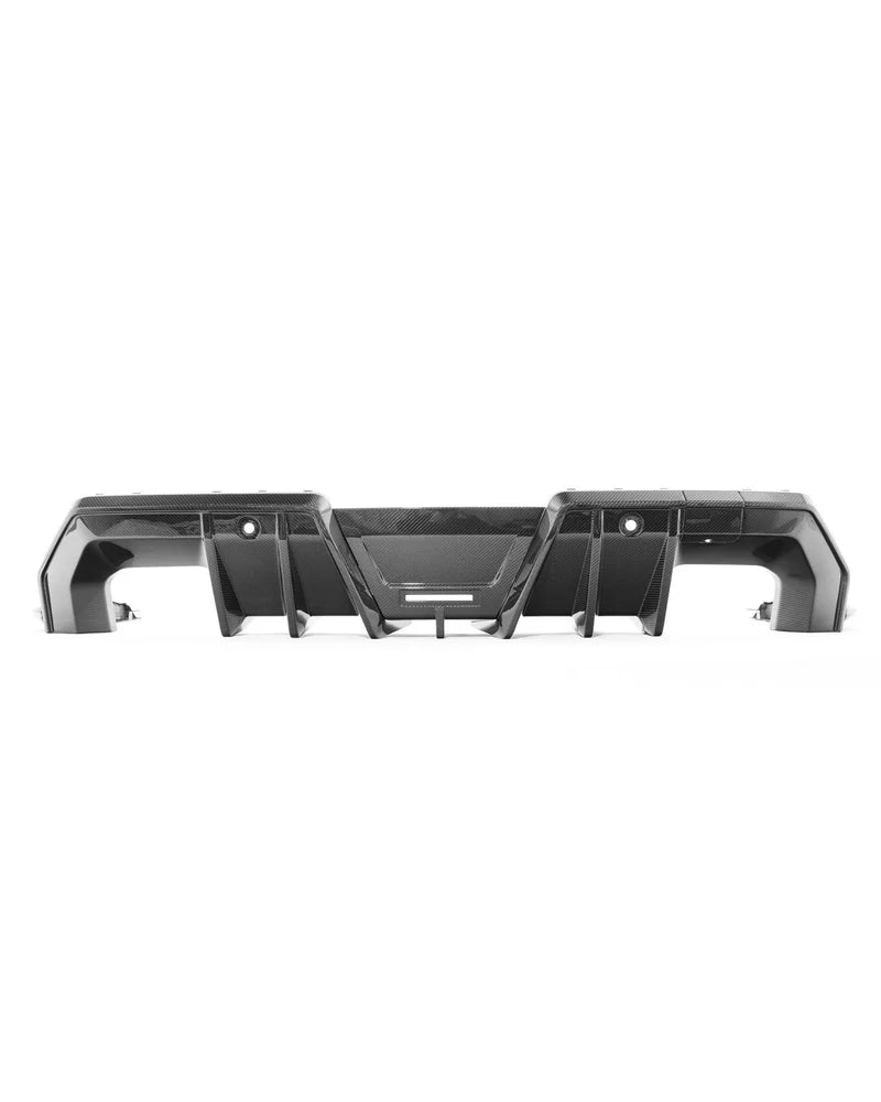 TREVORA BMW M5 G90 G99 Pre-Preg Carbon Fibre PR-1 Rear Diffuser