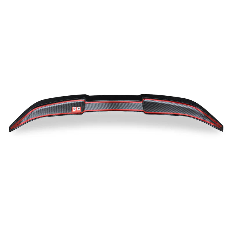 BMW M5 G99 Touring Pre-Preg Carbon Fibre PR-1 Rear Spoiler by TREVORA
