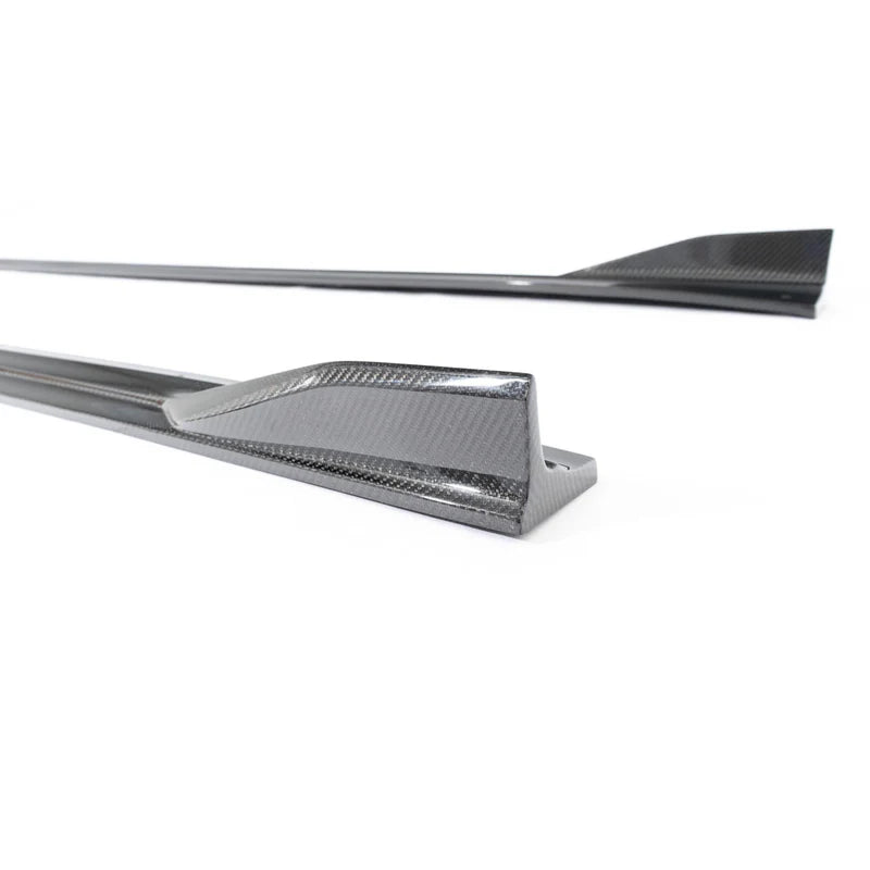 TREVORA BMW X3M F97 & X4M F98 Carbon Fibre Side Skirts