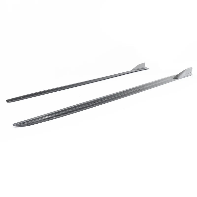 TREVORA BMW X3M F97 & X4M F98 Carbon Fibre Side Skirts