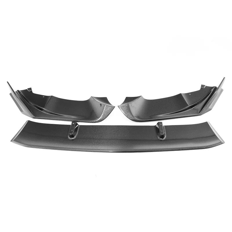 BMW X3M F97 & X4M F97 Pre-LCI Carbon Fibre Front Splitter by TREVORA (2019-2021)