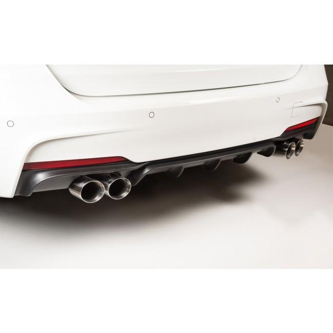 Cobra Sport BMW 330D/320D/335D (F30/F31) Quad Exit M3 Style Exhaust Conversion