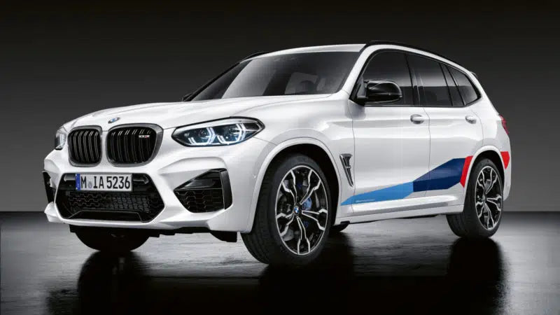 Milltek BMW X3M (G01 OPF/GPF S58) Downpipe Back Non-Resonated Exhaust System