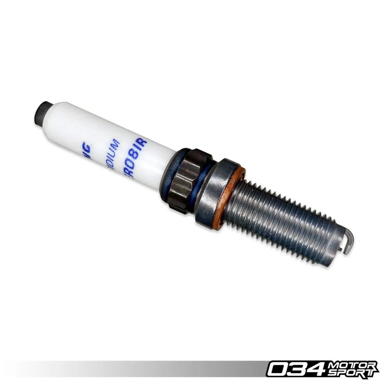 Brisk Racing 2MOER08IR Iridium Spark Plug Set of 6 - Audi S4/S5 - RS4/RS5 B9