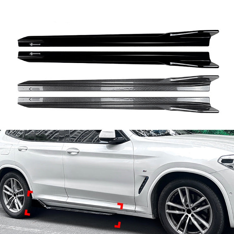 BMW X3 G01 LCI 2021 - 2024 Gloss Black Styling Bodykit | DA Design