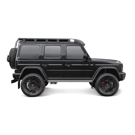 Mercedes-AMG G 63 4x4 Squared (W463A) | Akrapovic | Evolution Line (Titanium)