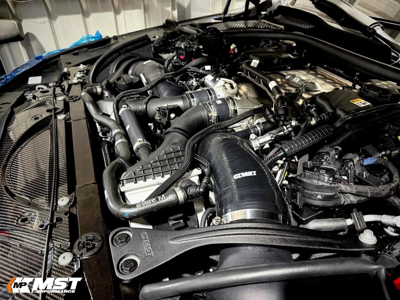 MST Performance Intake Kit for G90 M5 4.4 S68 PHEV