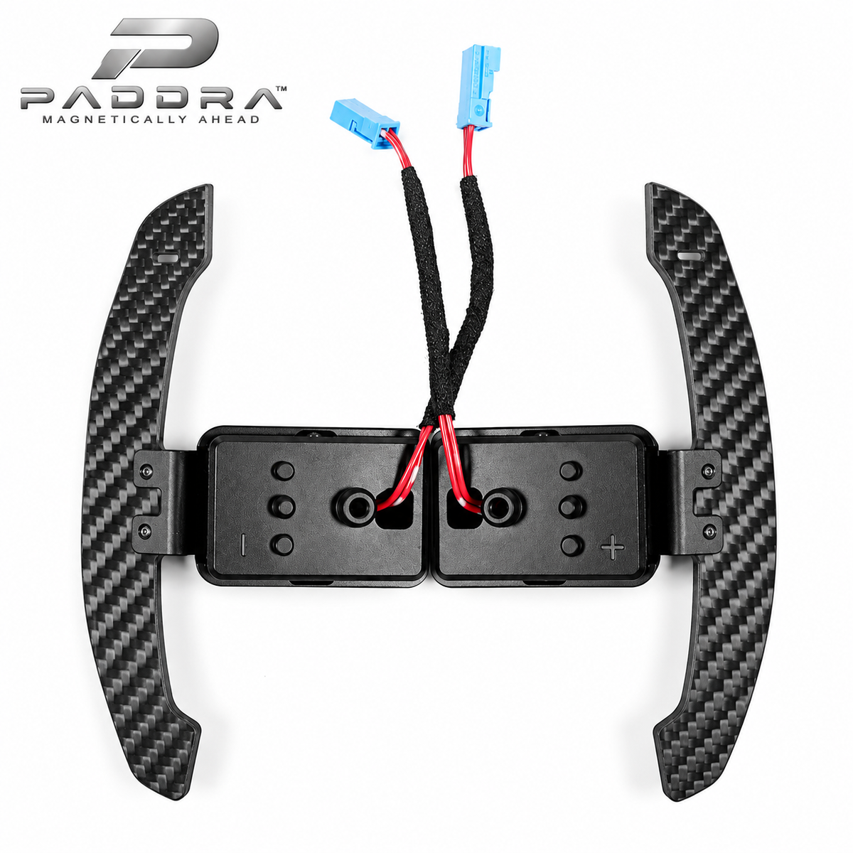PADDRA - BMW Replacement Carbon Fibre Magnetic Paddle Shifters For F & G Series Models (Various Models)