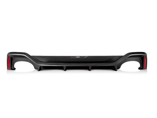 Audi RS 6 / RS 7 / Performance (C8) | Akrapovic | Rear Diffuser (Carbon Fibre - High Gloss)