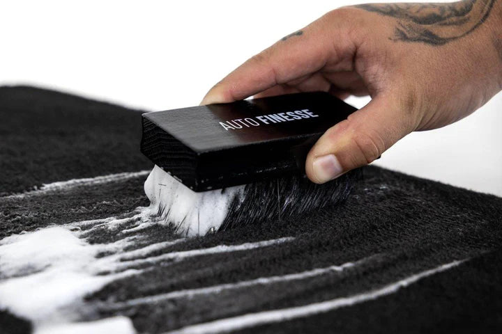 Auto Finesse Upholstery Brush