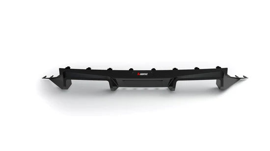 BMW M2 (G87) | Akrapovic | Rear Diffuser (Carbon Fibre - High Gloss)