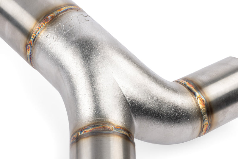 APR Catback Exhaust - 3.0T Audi S4 And S5 B9