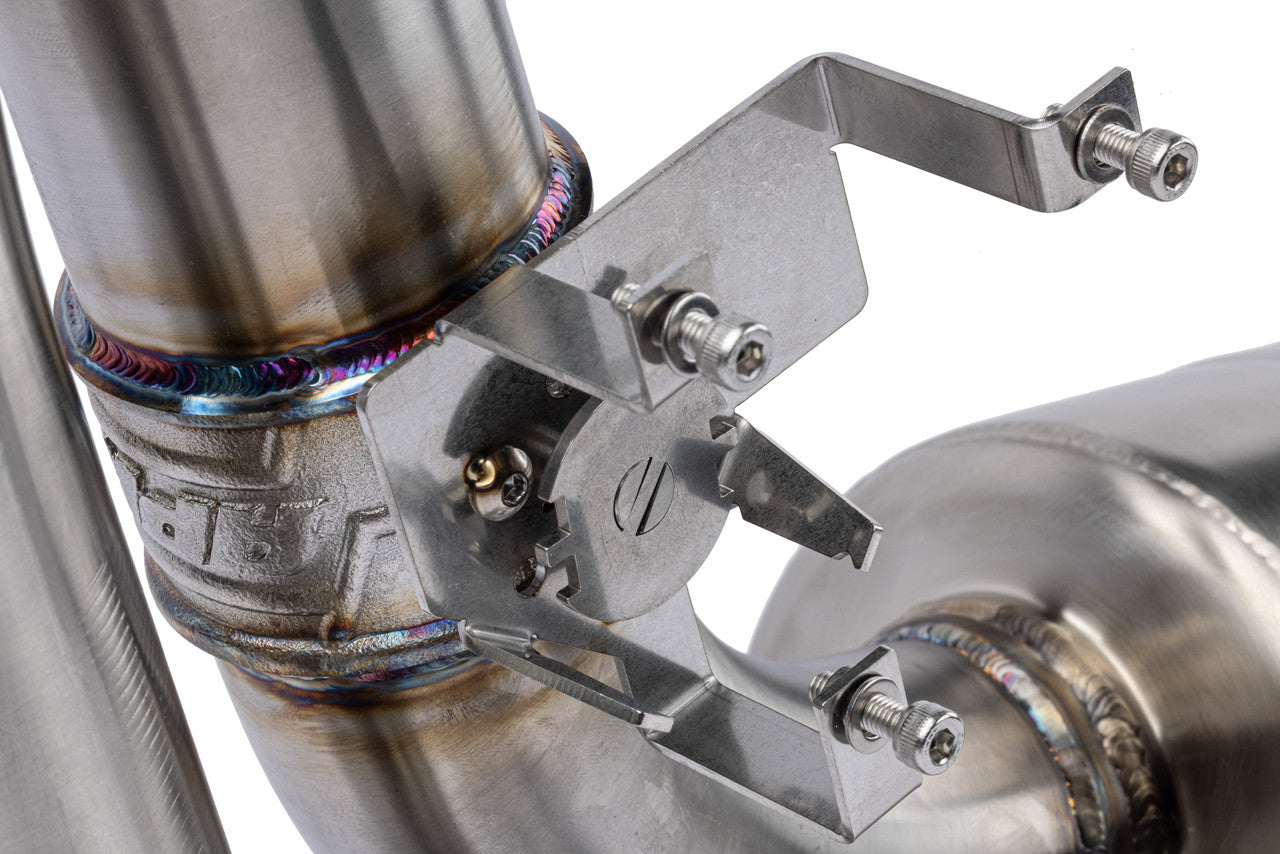APR Cat Back Exhaust System - RS3 Sedan 8Y