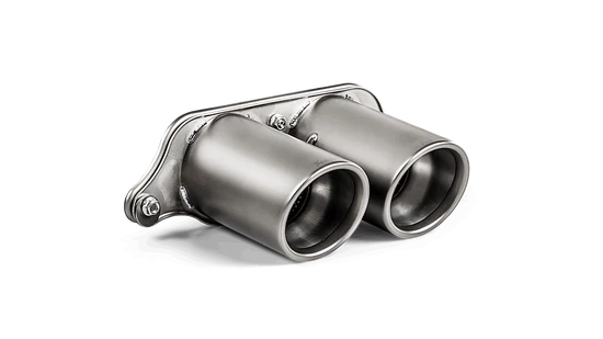 Porsche 911 GT3 / GT3 RS / Speedster (991.1 / 991.2) | Akrapovic | Tail Pipe Set (Titanium)