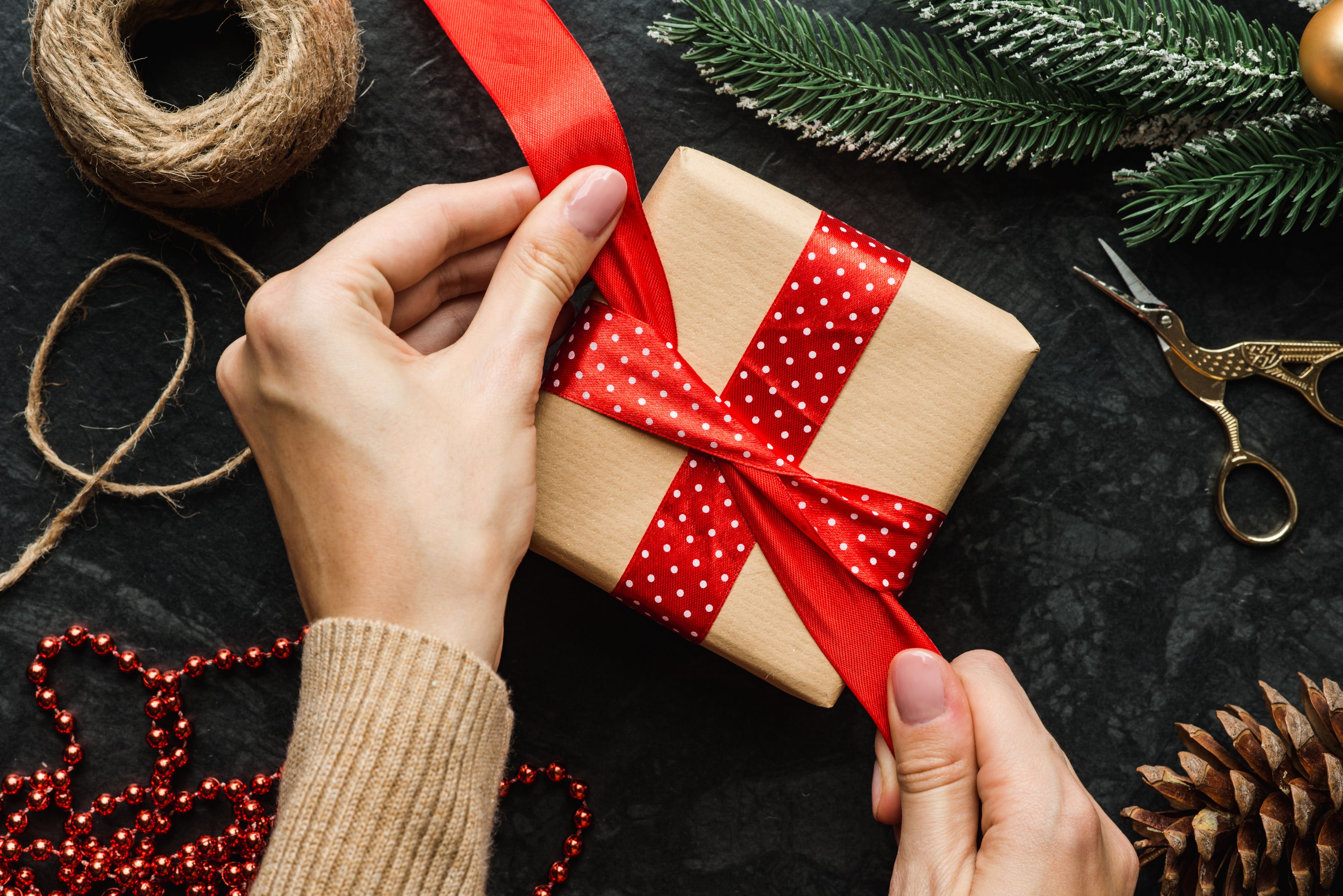 Product Gift Wrapping Service