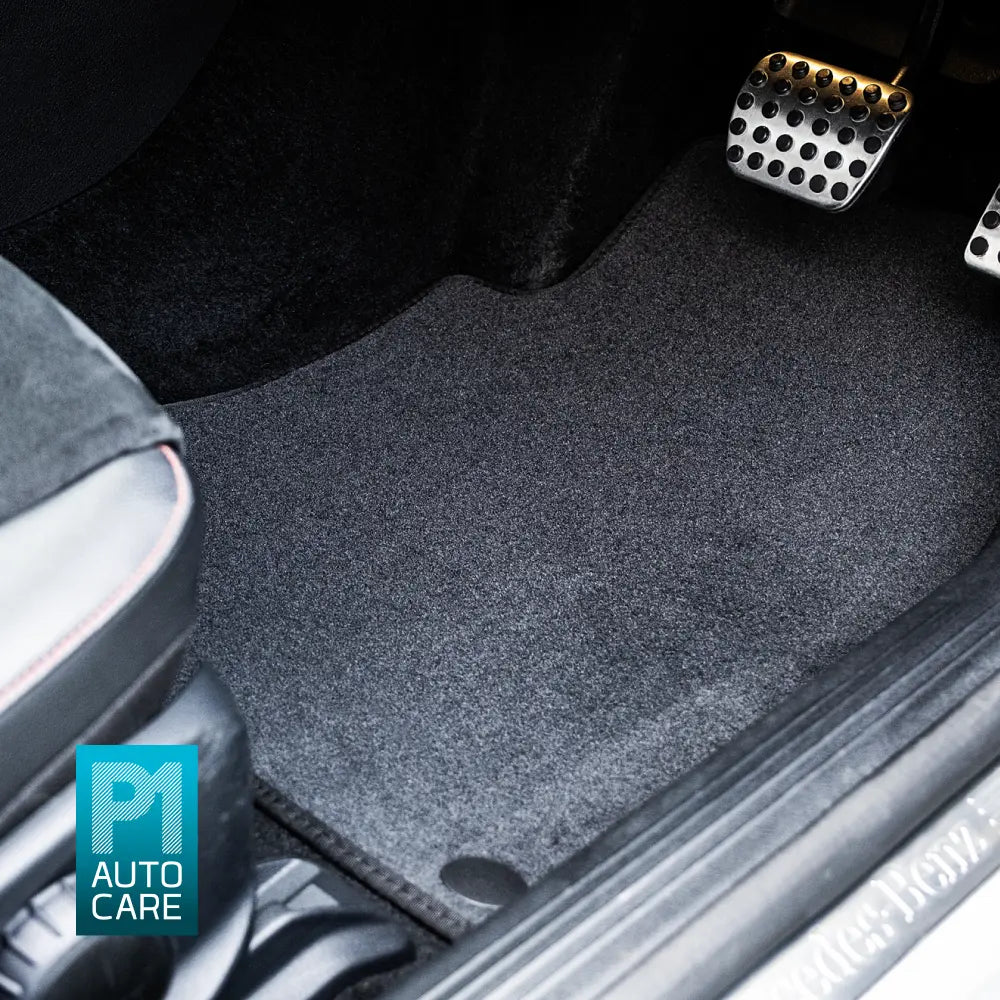 VOLKSWAGEN Eos 2006 -2014 Round Fixings -Tailored Carpet Car Mats