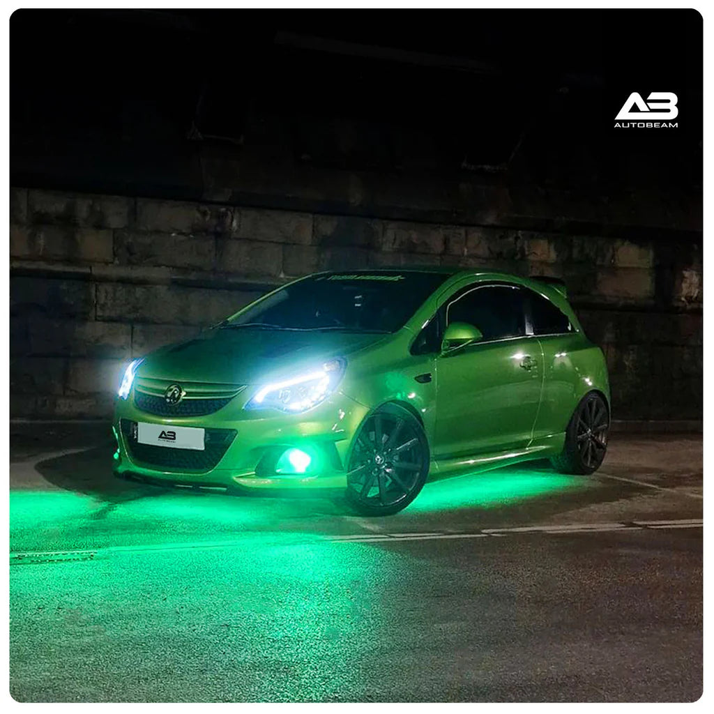 Autobeam LED Ambient Underglow Kit