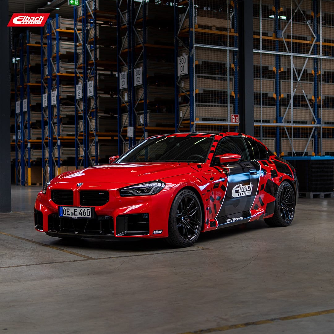 Eibach BMW M2 (G87) Pro-Kit Lowering Springs E10-20-052-03-22