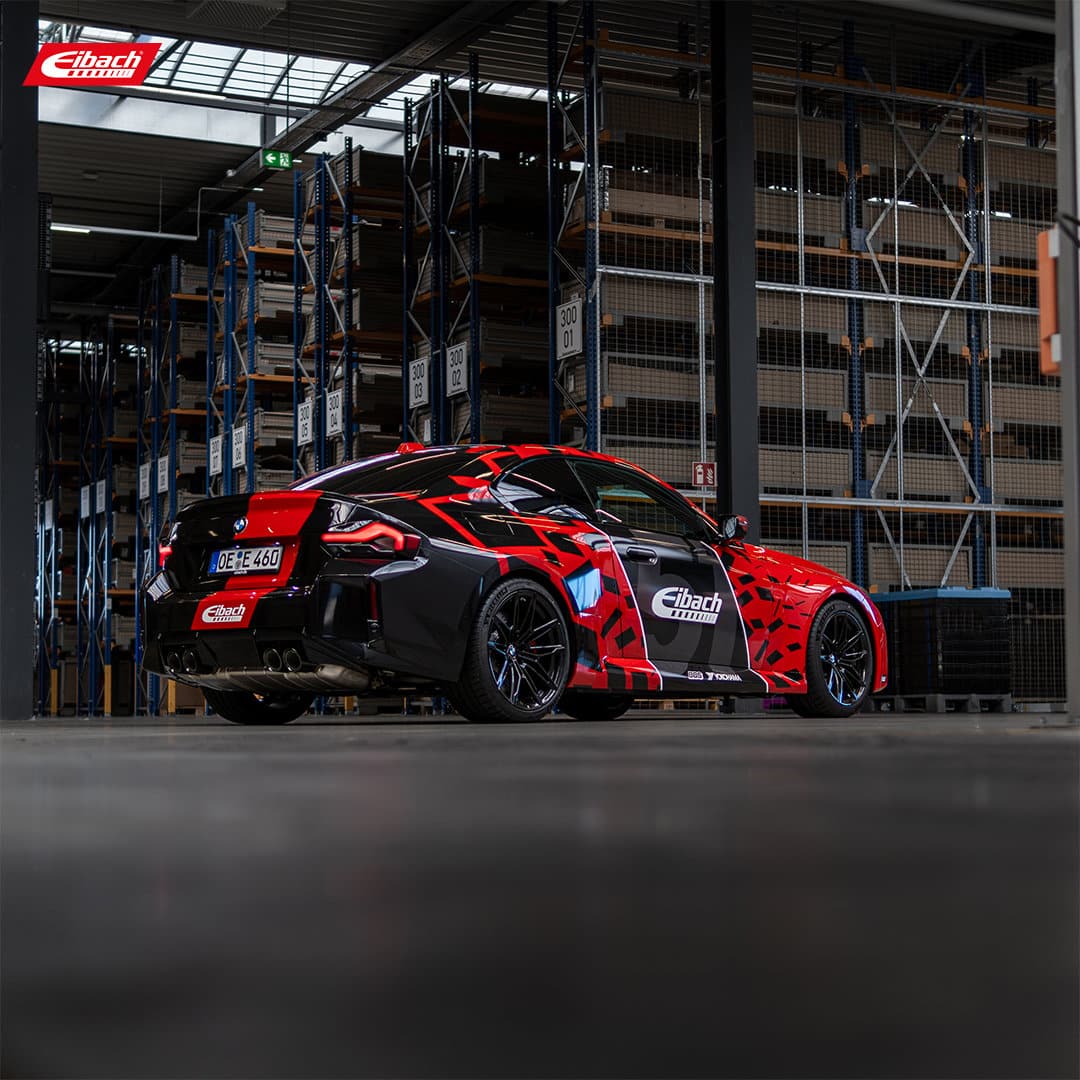 Eibach BMW M2 (G87) Pro-Kit Lowering Springs E10-20-052-03-22