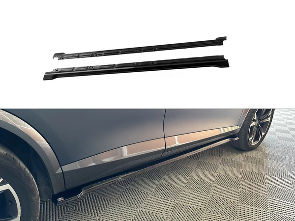 Side Skirts Extensions Cupra Formentor Mk1