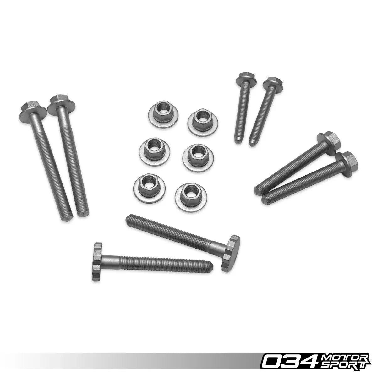 034Motorsport Density Line Control Arm Kit - Audi C8 Models