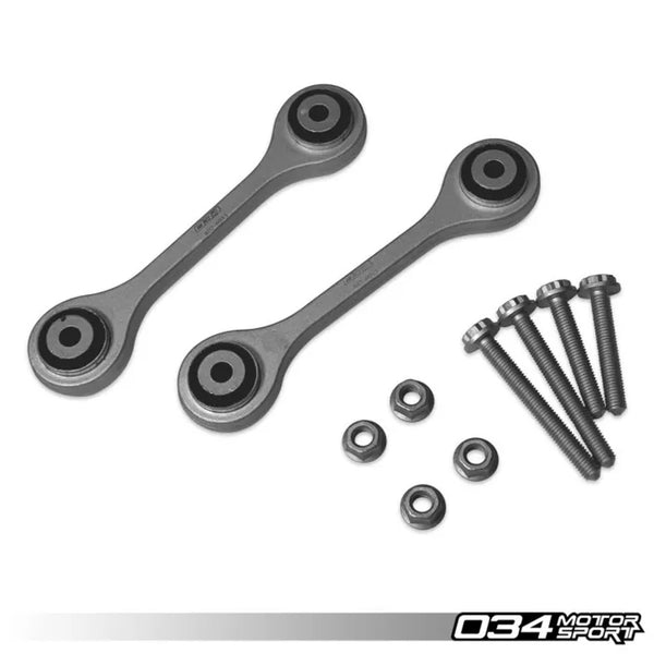 034Motorsport Density Line Sway Bar End Links for For Audi B8/B9, C7/C8, D4/D5, 4L/4M, 4M8 Chassis, Porsche E3 & 95B Chassis, Bentley Bentayga, & Lamborghini Urus