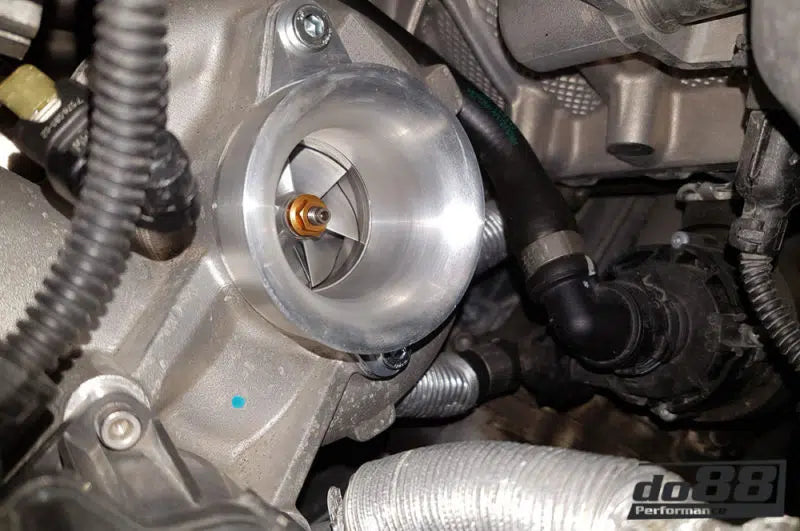 do88 BMW F8X M2C/M3/M4 DO88 Performance Turbo Inlet Pipe