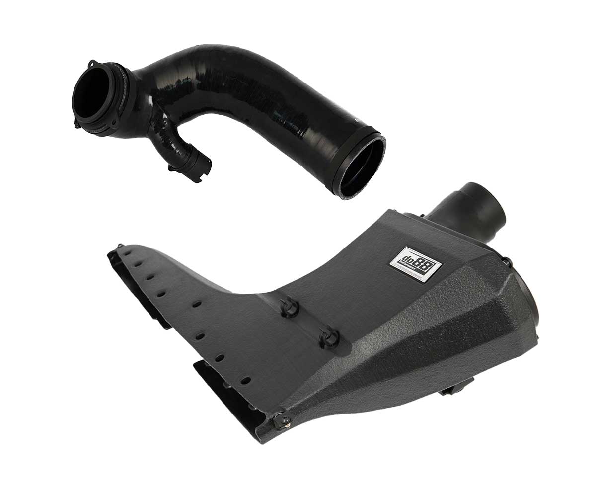 do88 V2 Air Intake Package For MQB EVO EA888.4 (Continental) MK8 R - S3 8Y