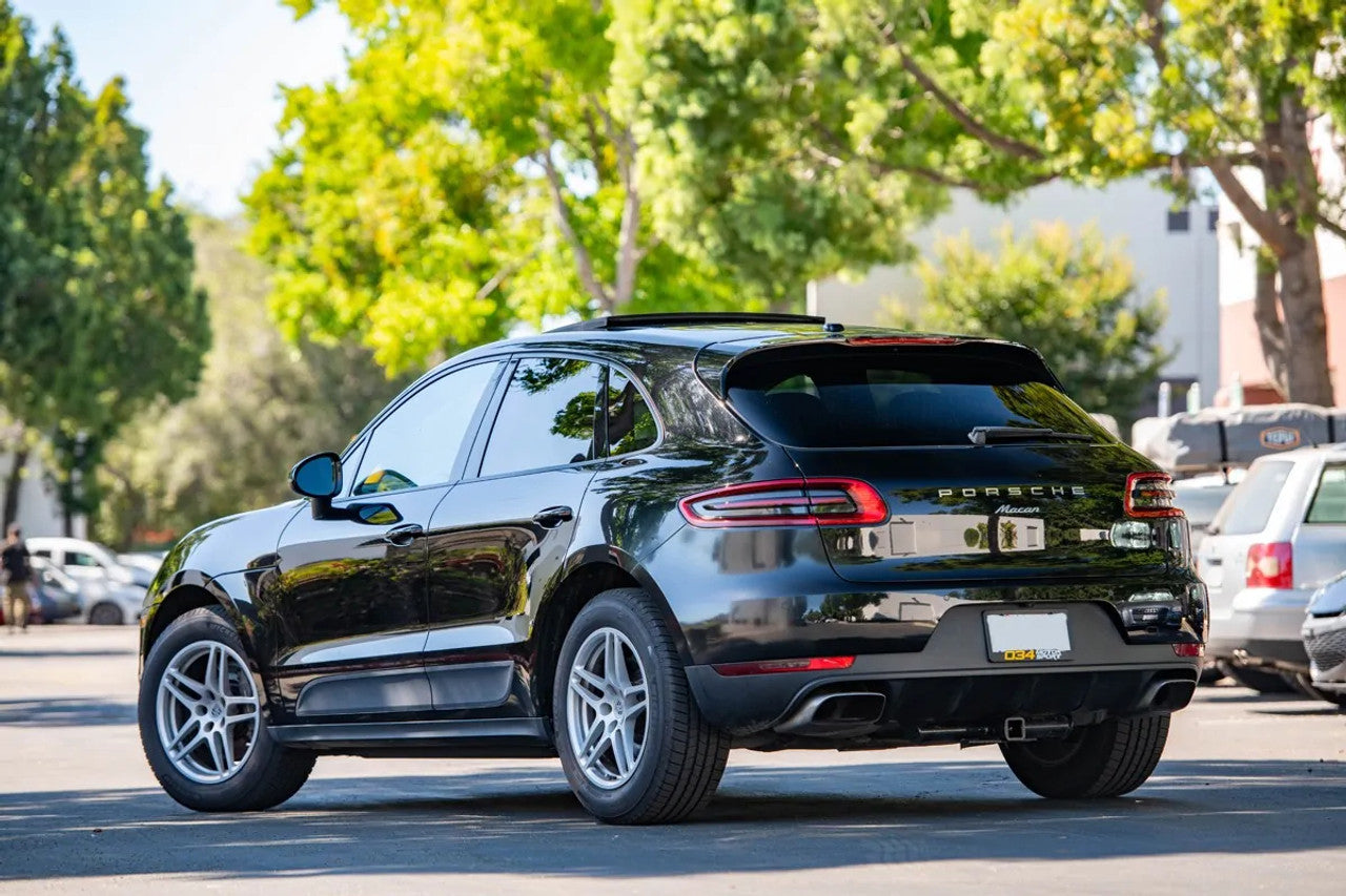 034Motorsport Dynamic+ Lowering Springs for 95B Porsche Macan