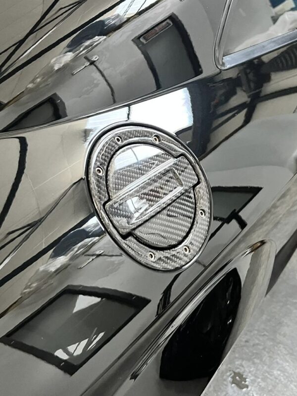 AP Design Audi TT 8S CARBON FIBRE Fuel Cap