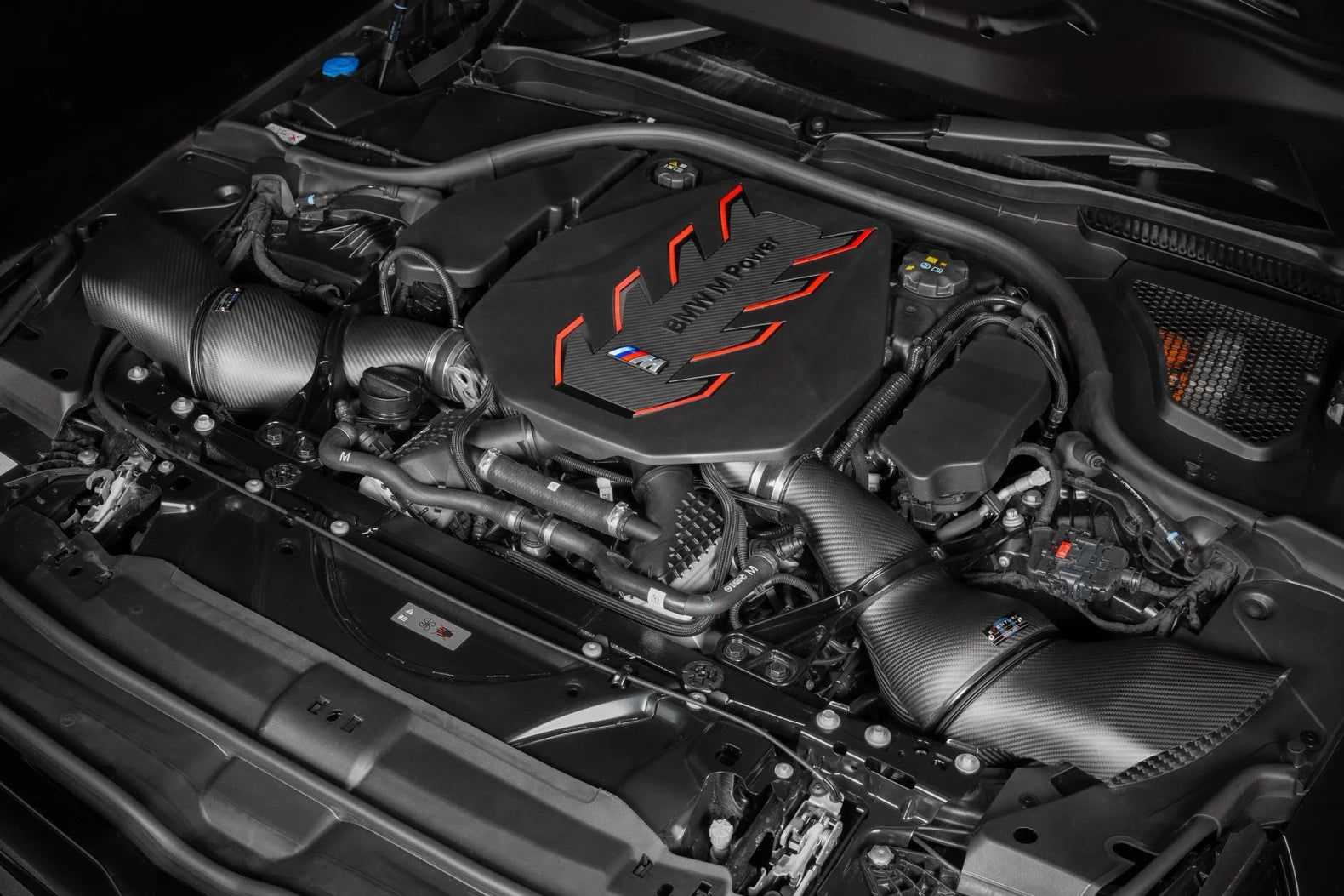 Eventuri Carbon Fibre Intake System - BMW G90 | G99 M5