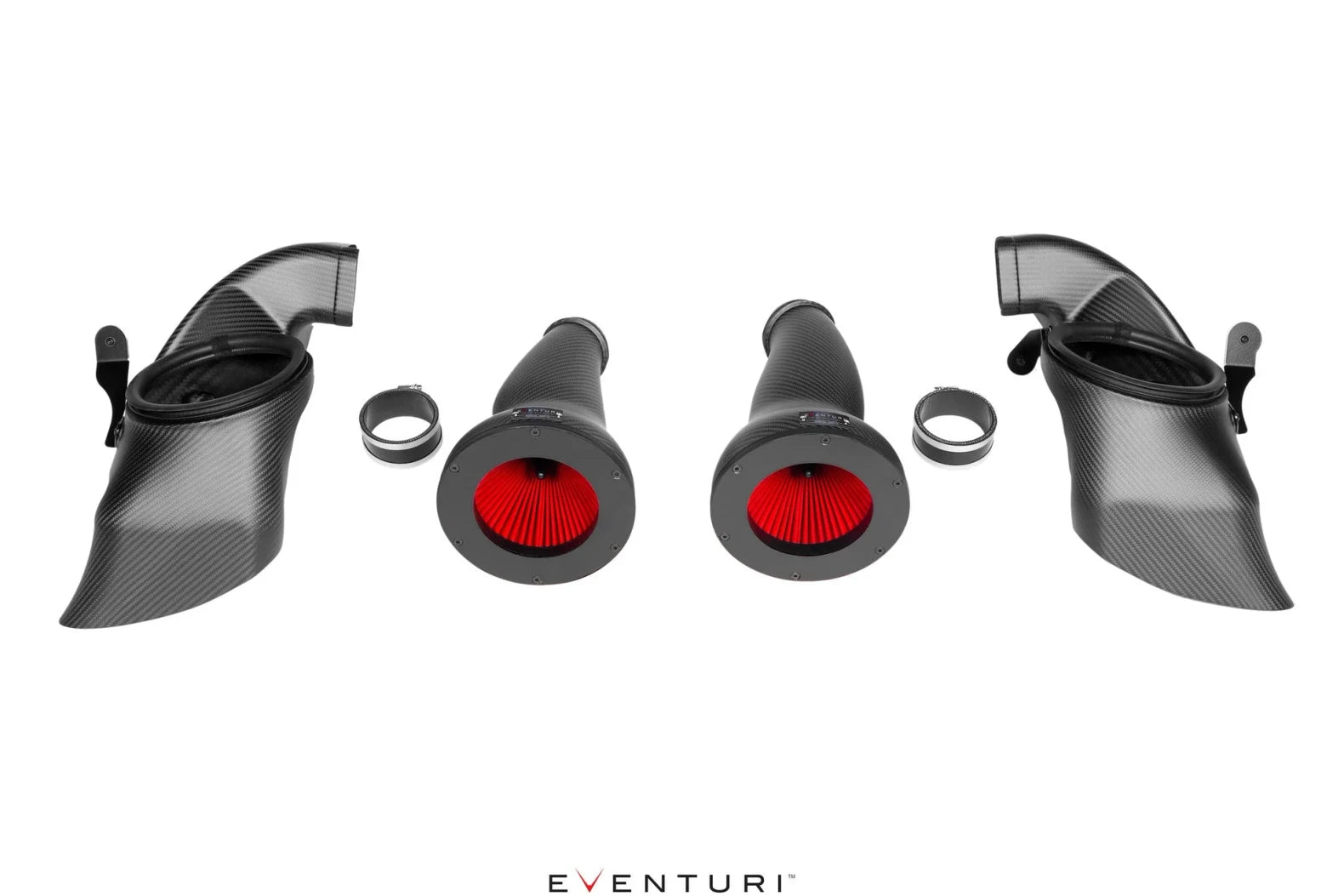 Eventuri Carbon Fibre Intake System - BMW G90 | G99 M5
